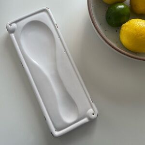 Anthropologie Spoon Rest